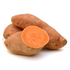 Potato Sweet Orange