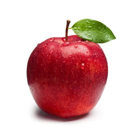 Apple Red Washed and Sanitised 800g