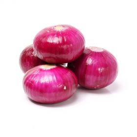 Red Onion peeled washed & sanitized 2Kg