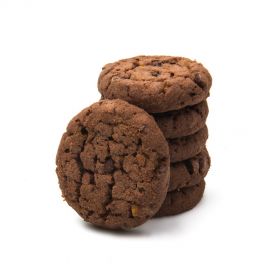 Dark Chocolate Cookie -4pcs