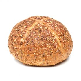 Bread Wholemeal Roll -210g (6x35g)