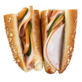 Smoked Turkey Sandwich 240g