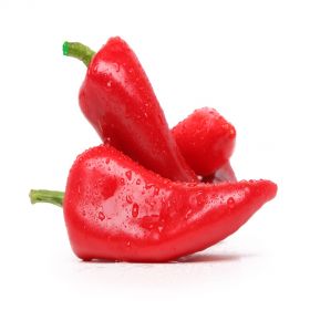 Snack Peppers Red 200g