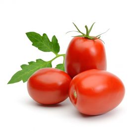 Tomato Plum/Roma