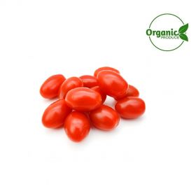 Tomato Cherry Plum Organic-250g