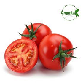 Tomato Round Organic