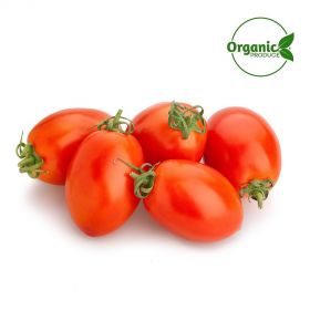 Tomato Plum Organic