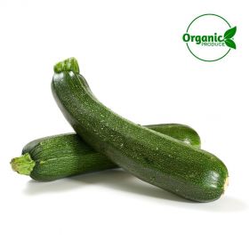 Zucchini Green Organic