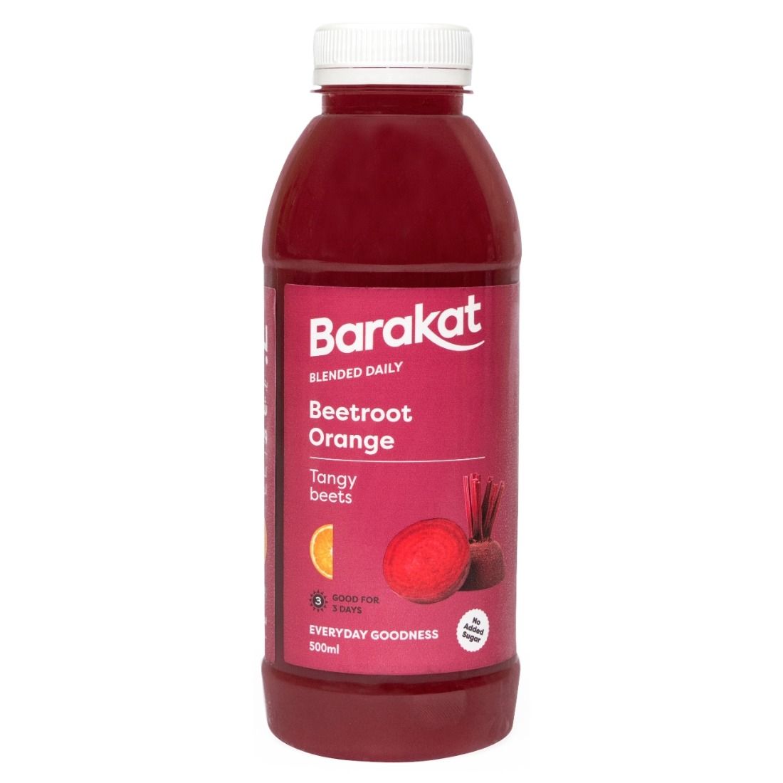 Beetroot with orange juice shop