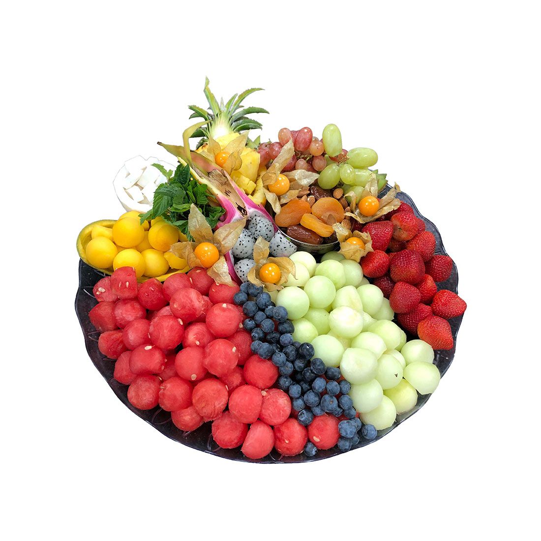 Berry Bouquet Fruit Platter 30cm_2