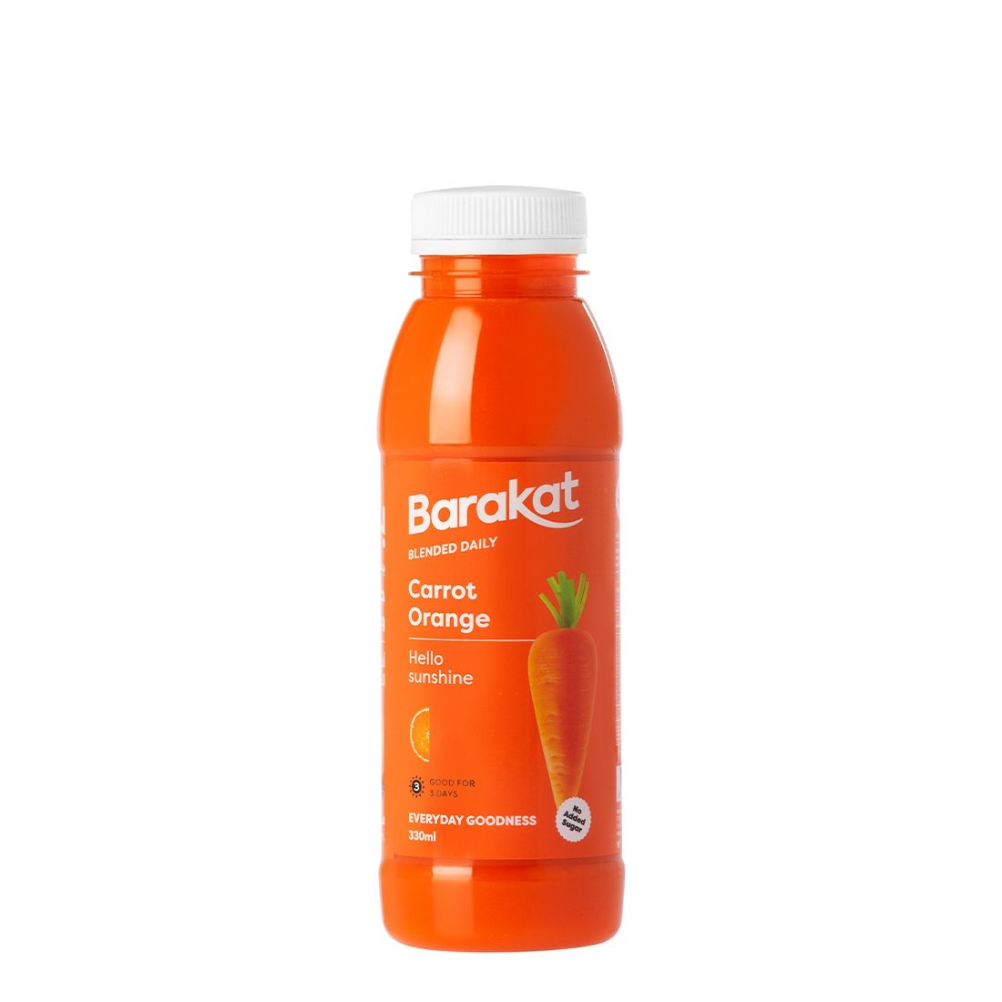 Sugar in carrot juice outlet
