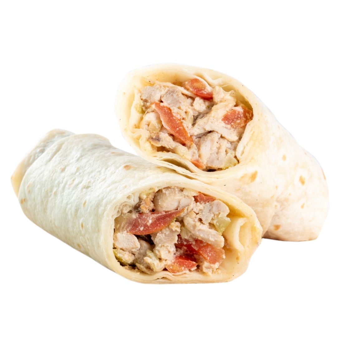 Chicken Shawarma Wrap 200g_0