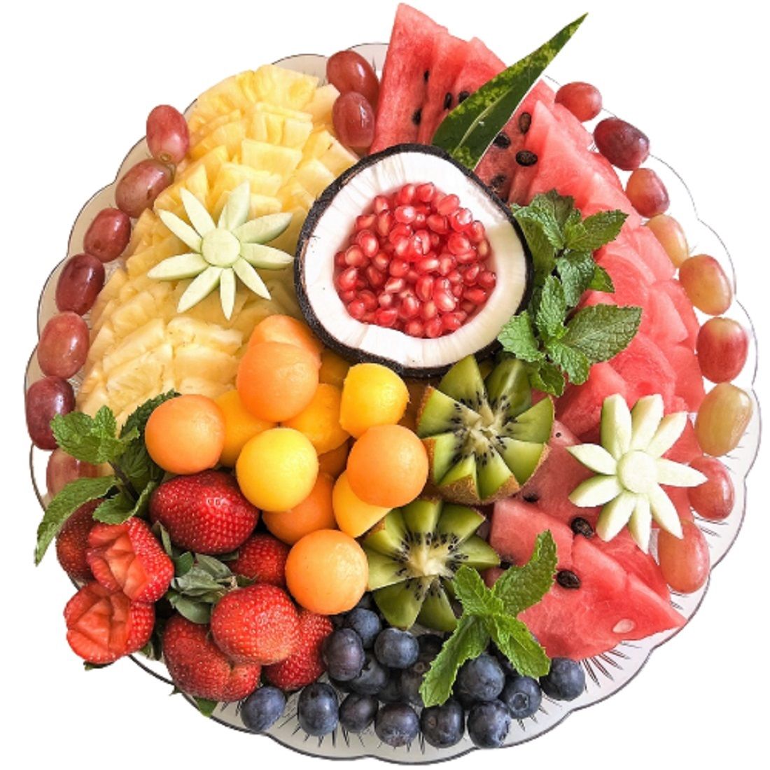 Fruit Sensation Platter 30cm_0
