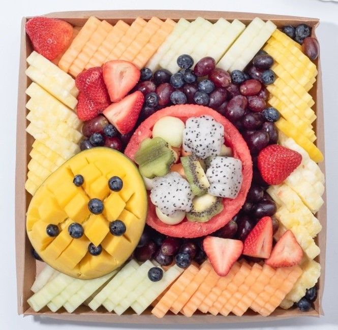 Order fruit cheap platter online