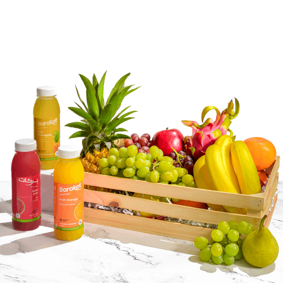 Barakat fresh hot sale