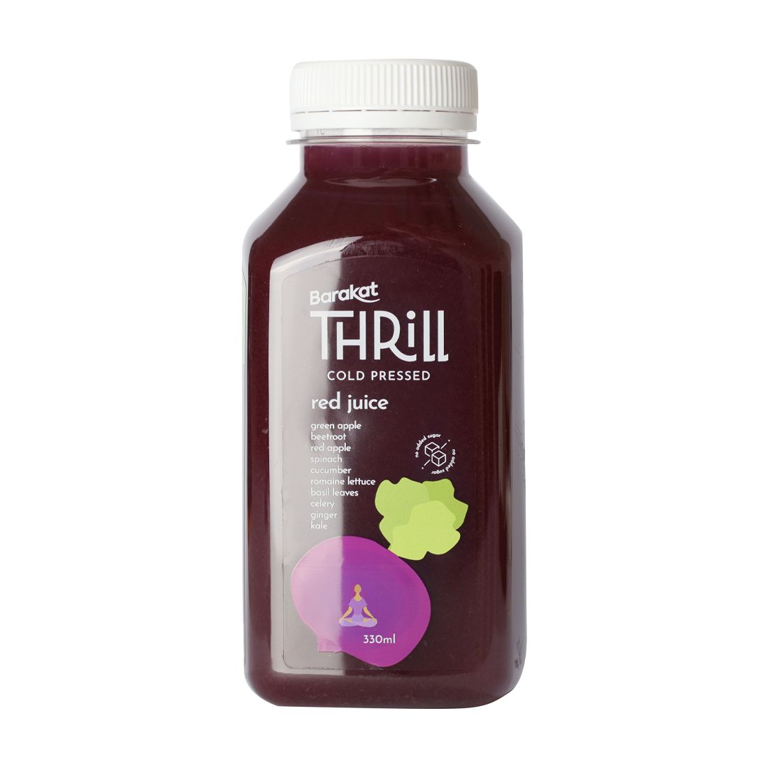 Cold press store apple juice