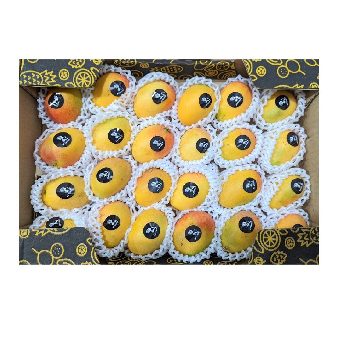 Buy 2 Kg Colombian baby Mango Online in Dubai Sharjah Abu Dhabi