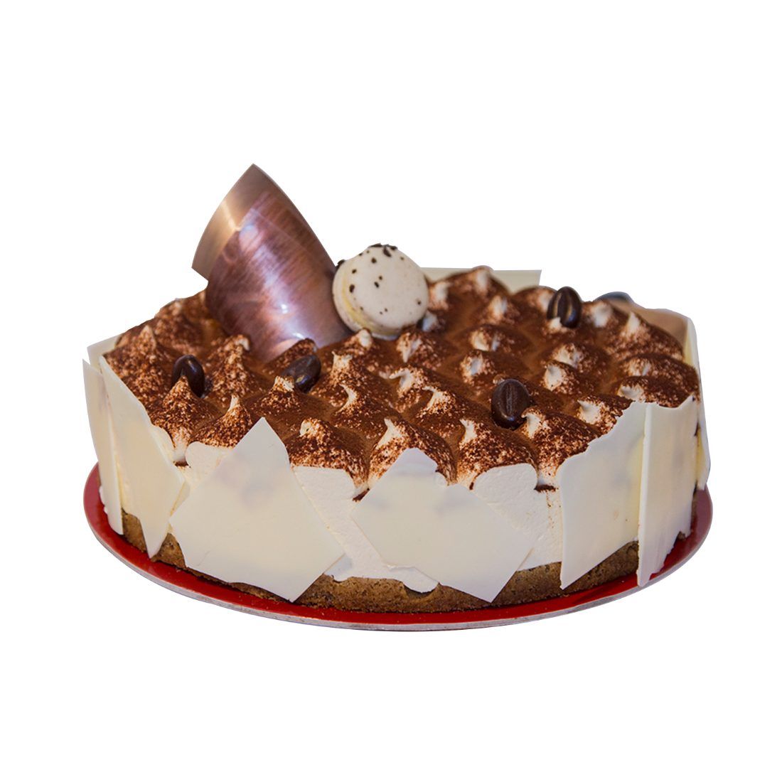 Tiramisu Layer Cake Recipe | King Arthur Baking