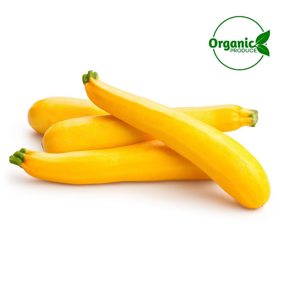 Zucchini Yellow Organic 500g_0