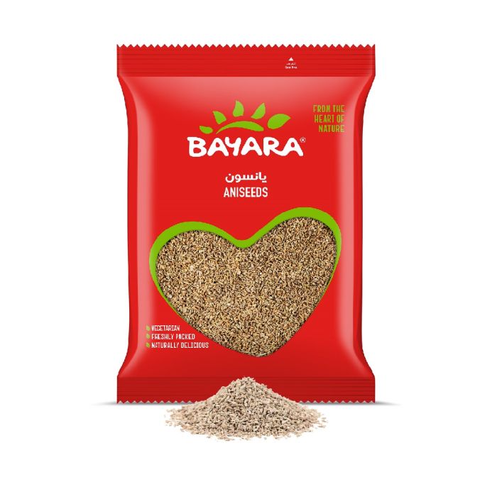 Bayara Aniseeds 200g_0