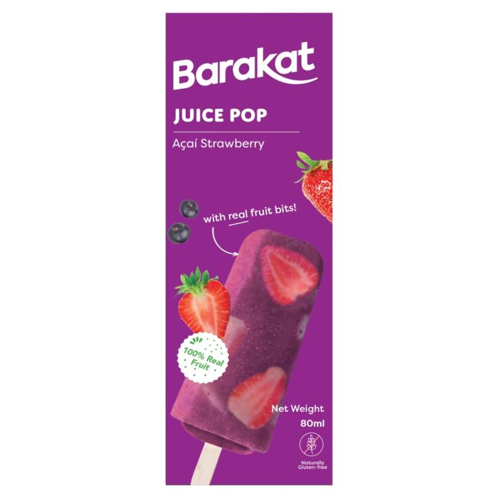 Acai With Strawberry Juice Pop 80ml_0