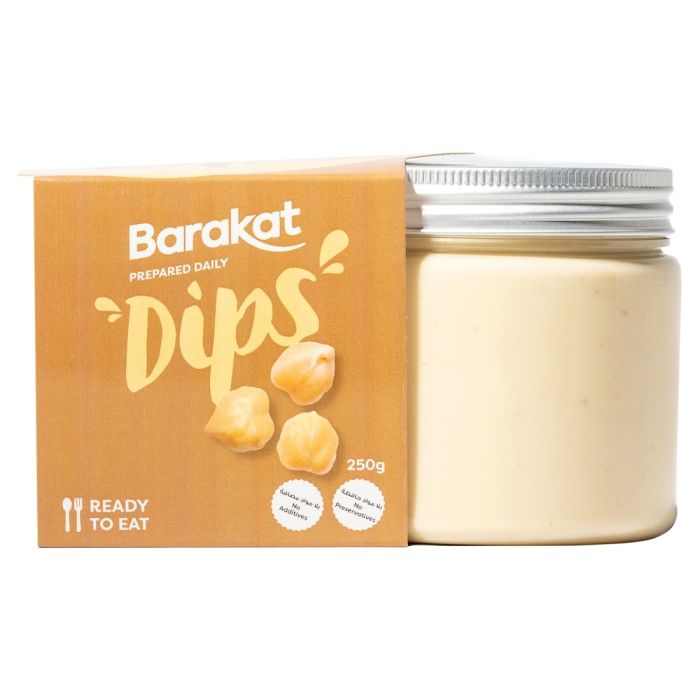 Hummus Dip 250g_0