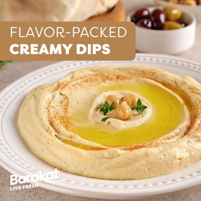 Hummus Dip 250g_1