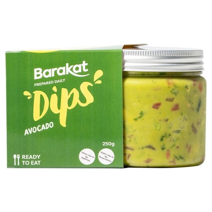 Avocado Dip for Nachos 250g_0