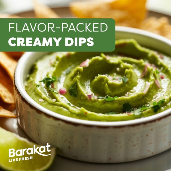 Avocado Dip for Nachos 250g_1