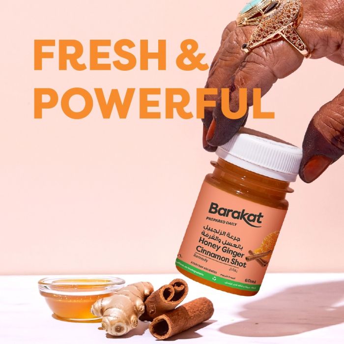 Honey Ginger & Cinnamon Shot 60ml_1