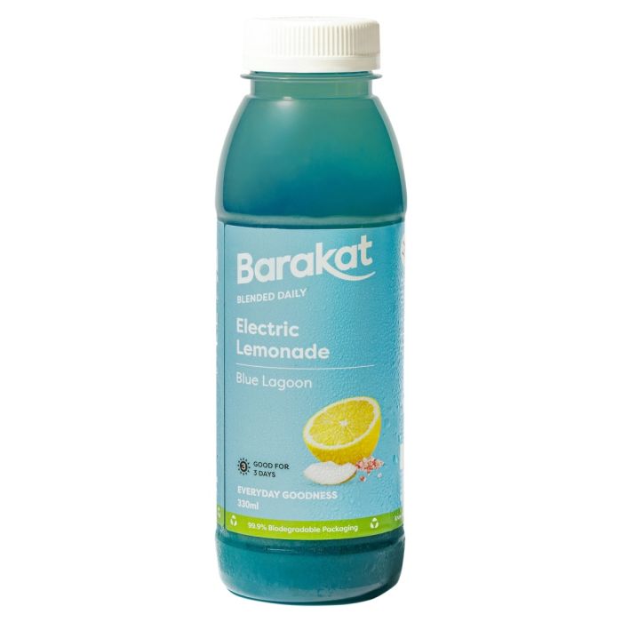 Blue Electric Lemonade 330ml_0