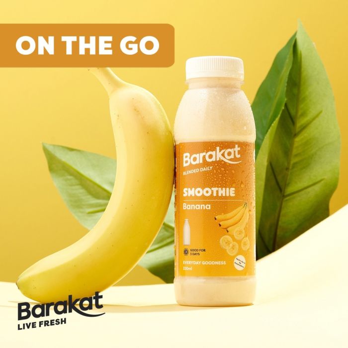 Banana Smoothie 330ml_2