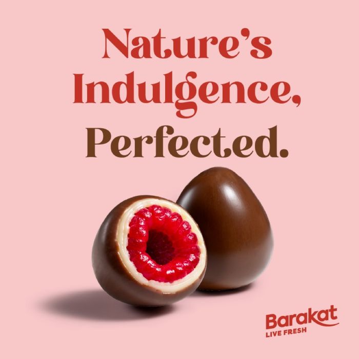 Raspberry Chocolate Coated Fruit Bites 190g_2