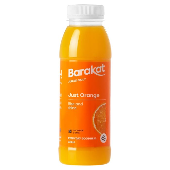 Orange Juice 330ml_0