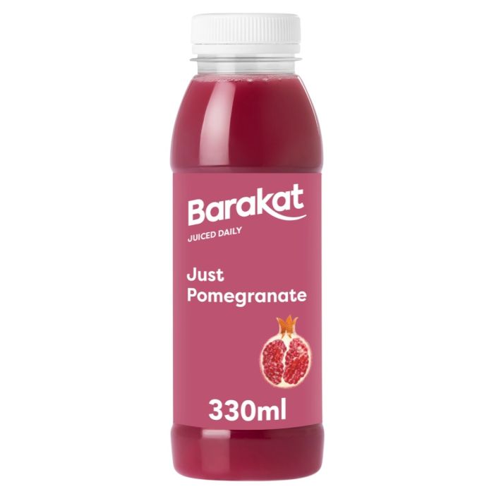 Pomegranate Juice 330ml_0