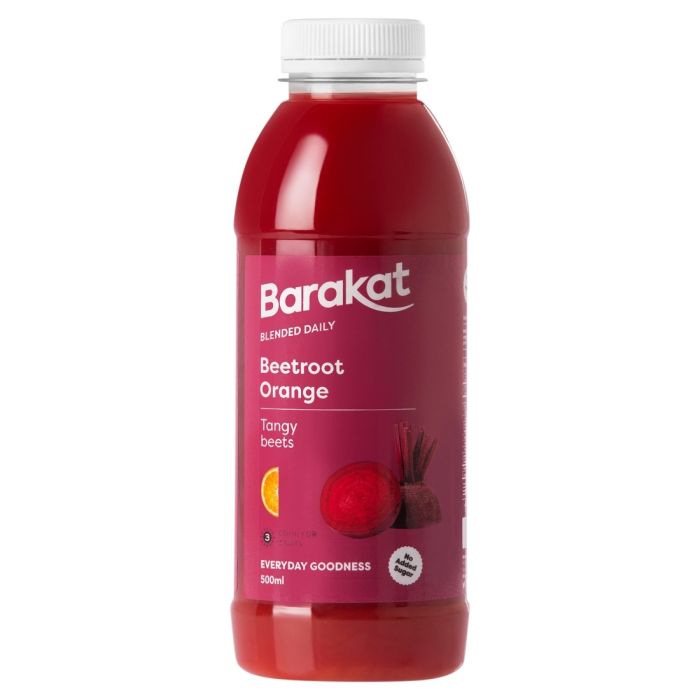 Beetroot Orange Juice 500ml_1