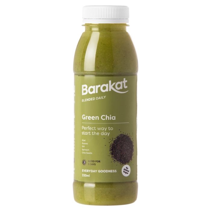 Green Chia Juice 330ml_0