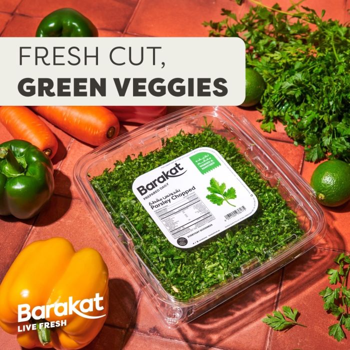 Parsley Chopped 250g_1