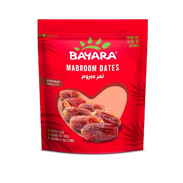Bayara Mabroom Dates- 400g_0