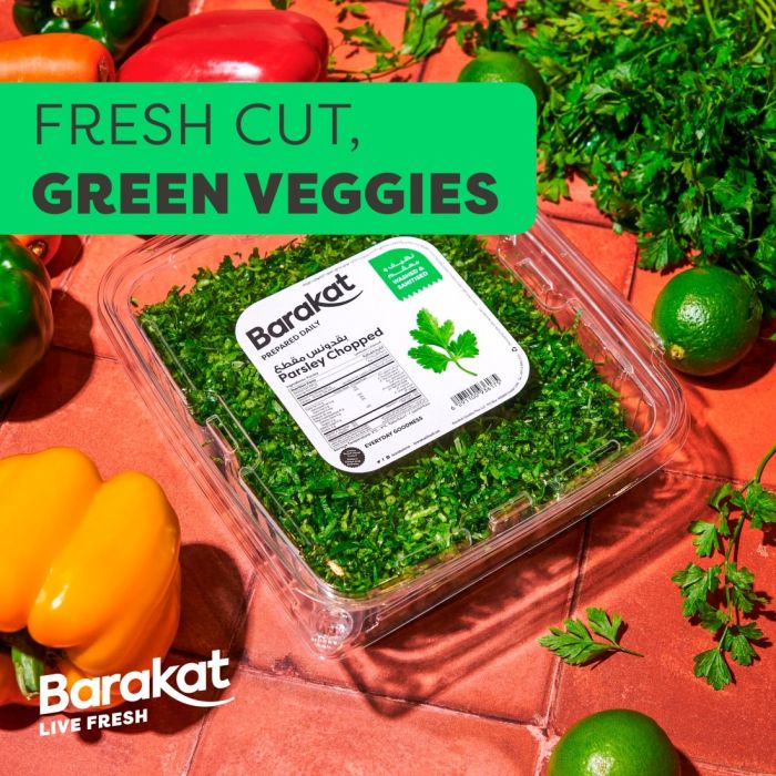 Parsley Chopped 150gm_1