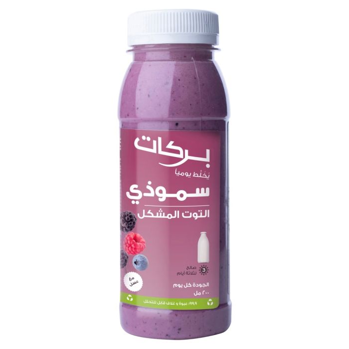 عصير التوت المشكل 200 مل_1