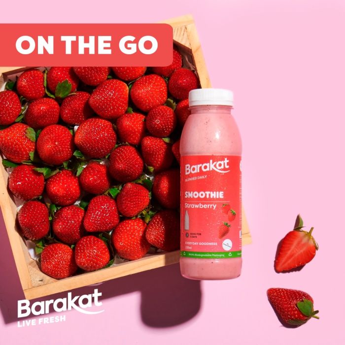 Strawberry Smoothie 330ml_2