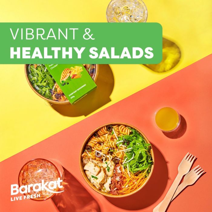 Pasta & Herb Chicken Salad 250g_3