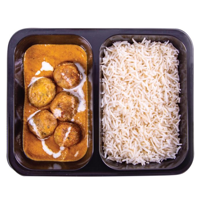 Anjeer Kofta Korma with Pulao Rice 450g_0