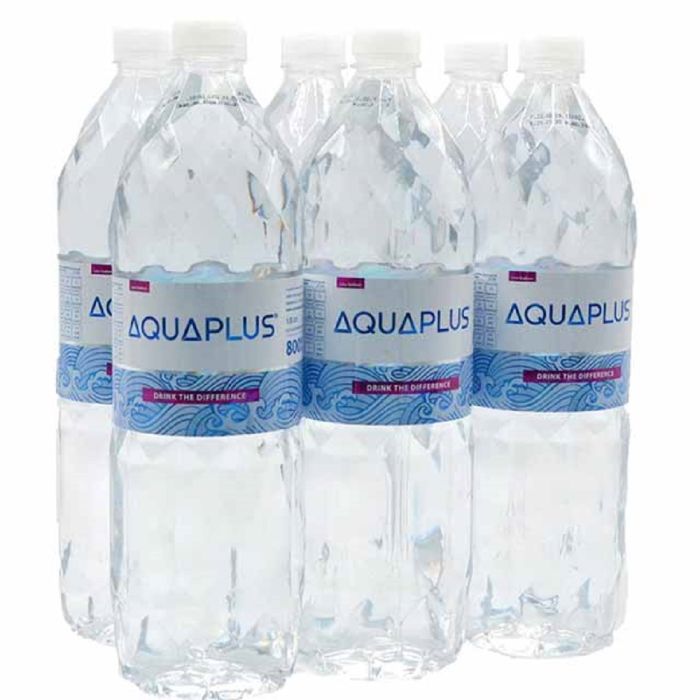 Aquaplus Alkaline Water 1.5 L x Pack of 6_0