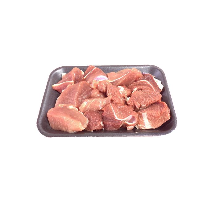 Beef Cubes Large 500g_0