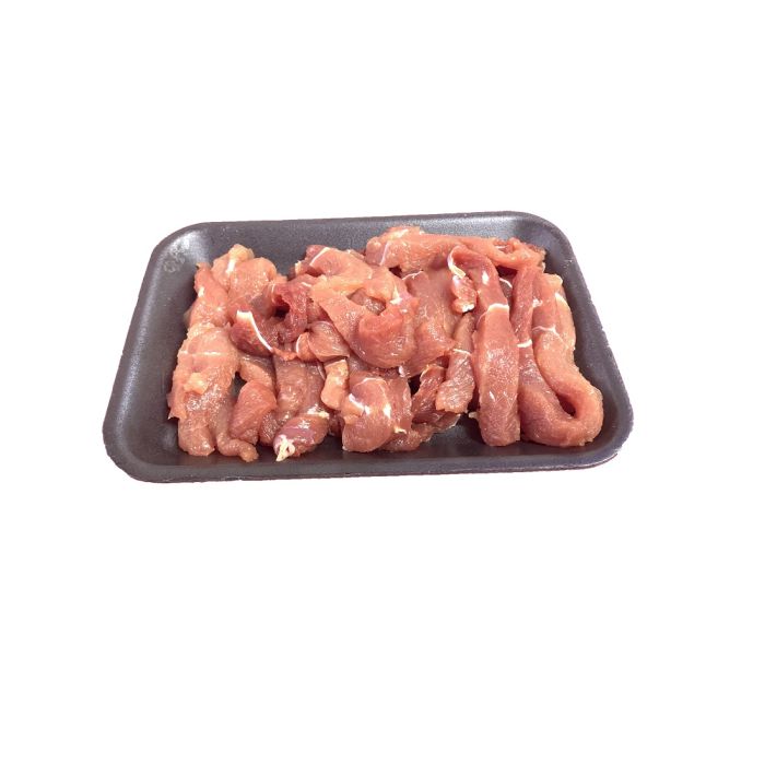 Beef Stroganoff Slices 500g_0