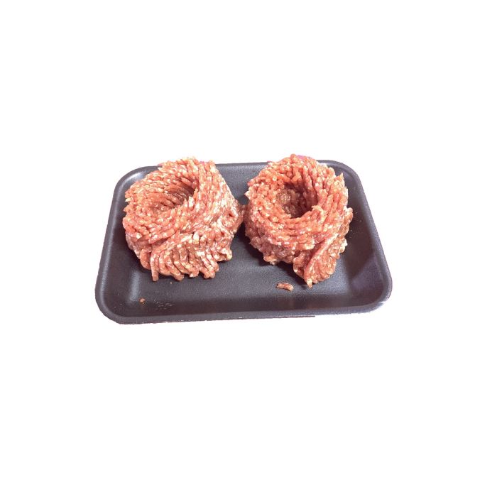 Beef Mince Low Fat 500g_0