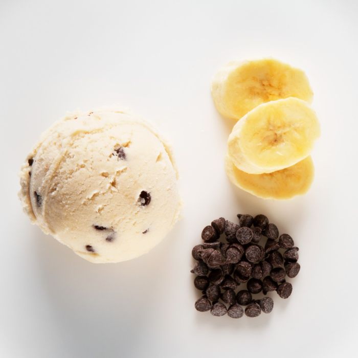 Banana Split Ice Cream 100ml_0