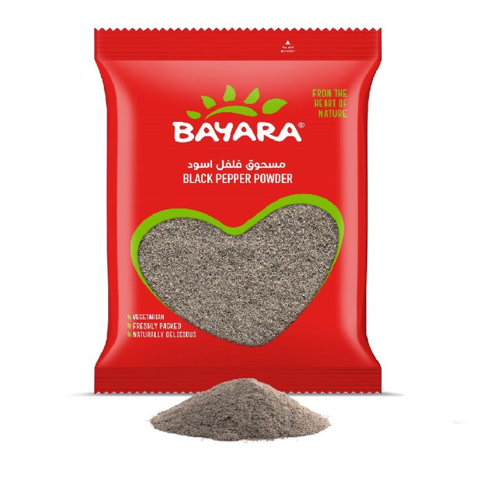 Bayara Black Pepper Powder 200g_0